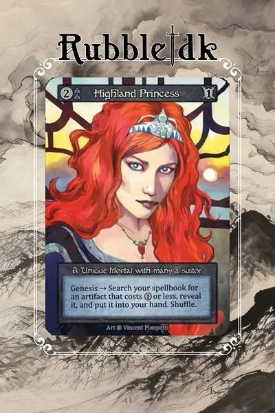 その他 SORCERY Highland Princess SORCERY Highland Princess